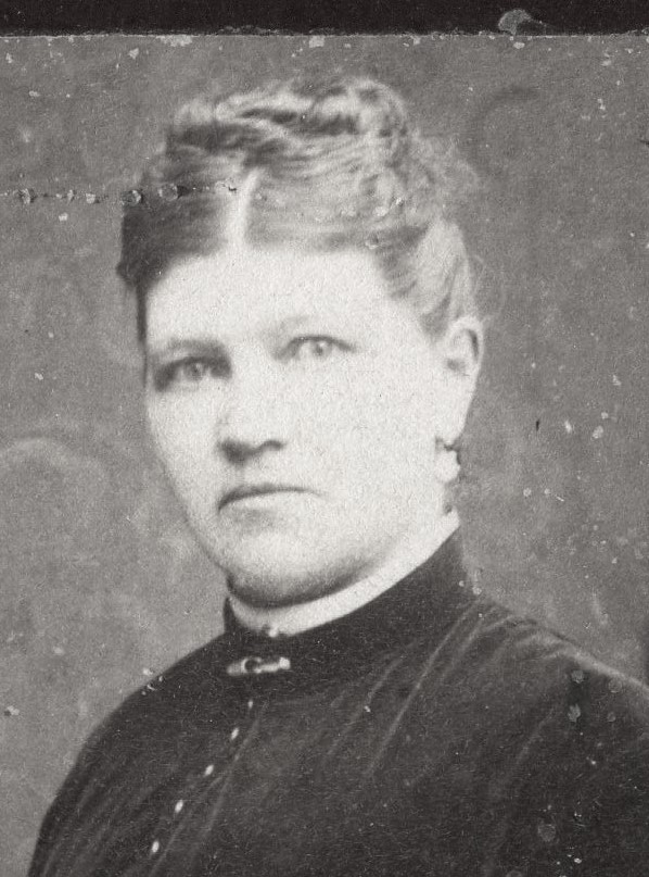 Julia Harriet Dye (1849 - 1933) Profile